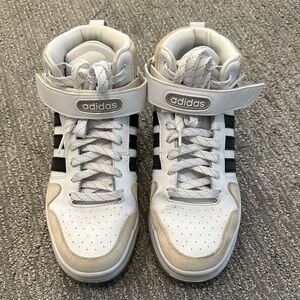 adidas Women’s Postmove Mid High-Top Sneakers